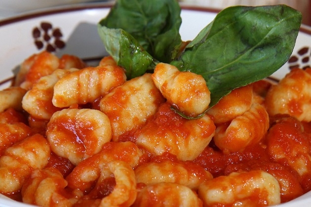 A Borgoratto un trionfo di gnocchi in tutte le salse
