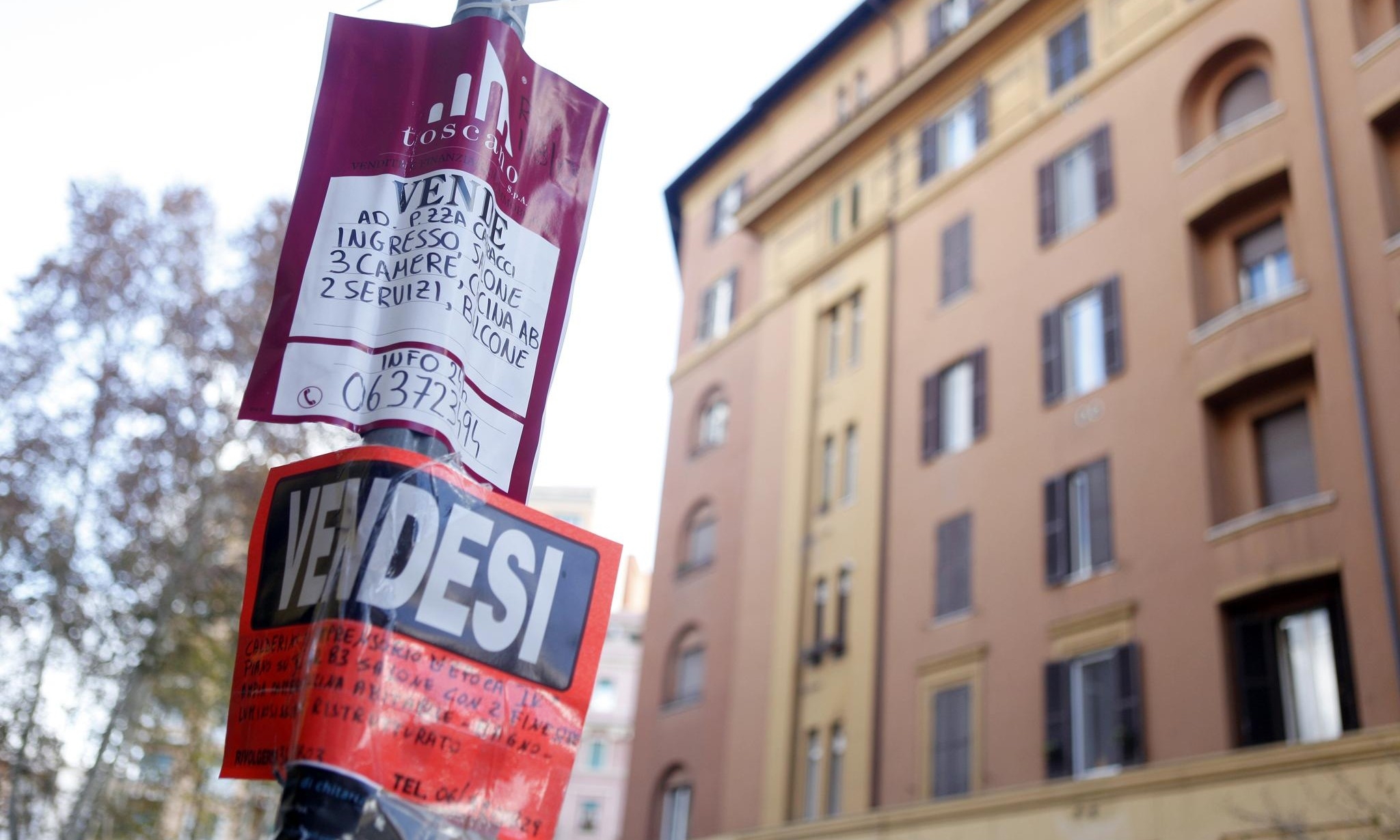 Mercato immobiliare: numeri positivi per la provincia di Alessandria