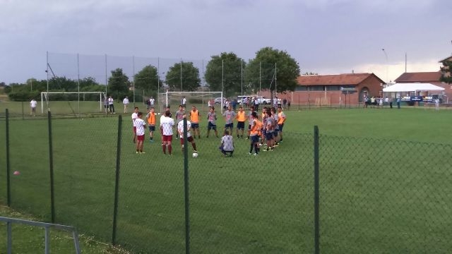 Alessandria: primo allenamento dell’era Braglia, sotto gli occhi del presidente Di Masi