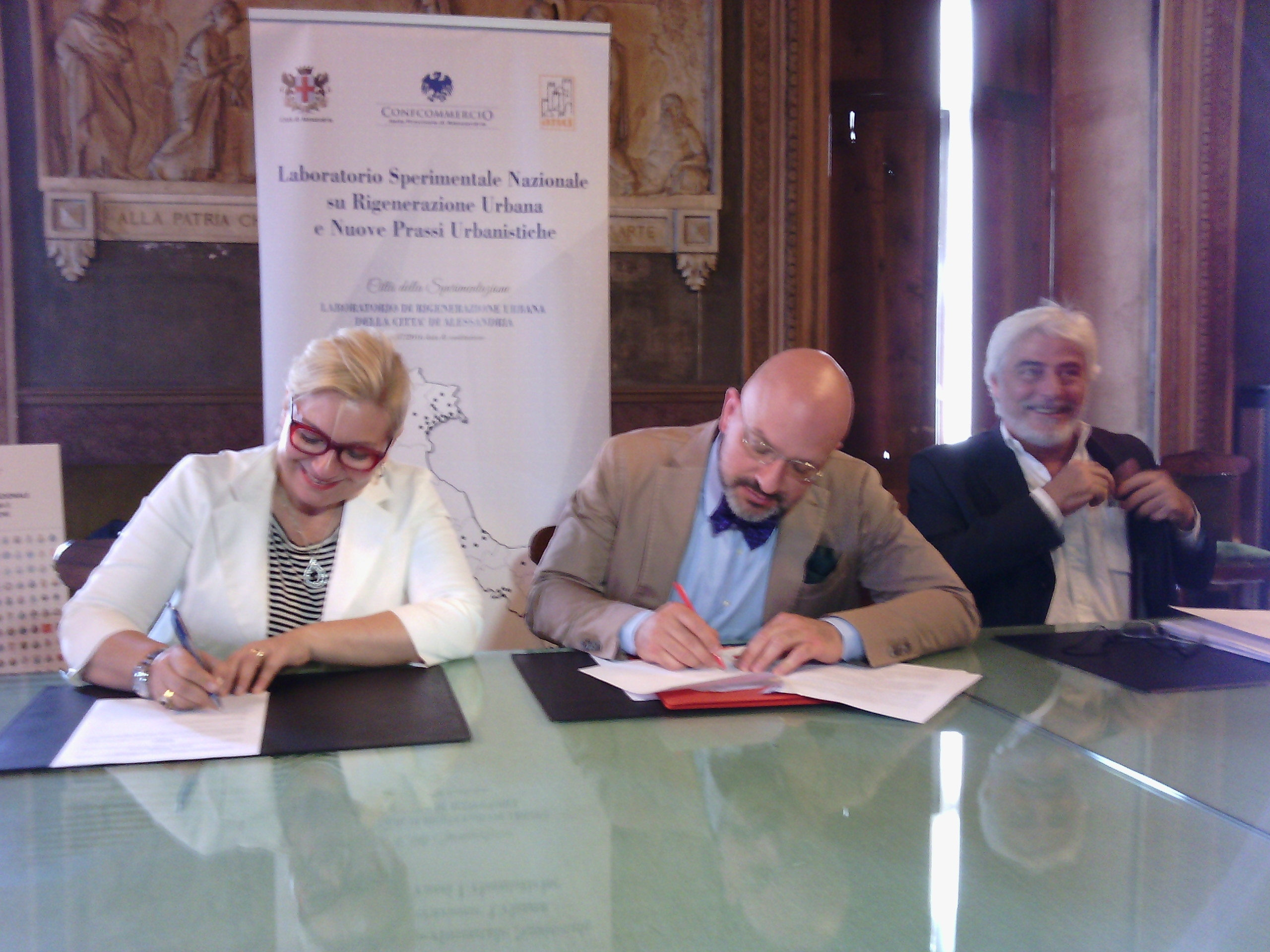 Comune e Ascom insieme per “rigenerare” Alessandria: centro storico, quartiere Cristo e Spinetta i primi obiettivi