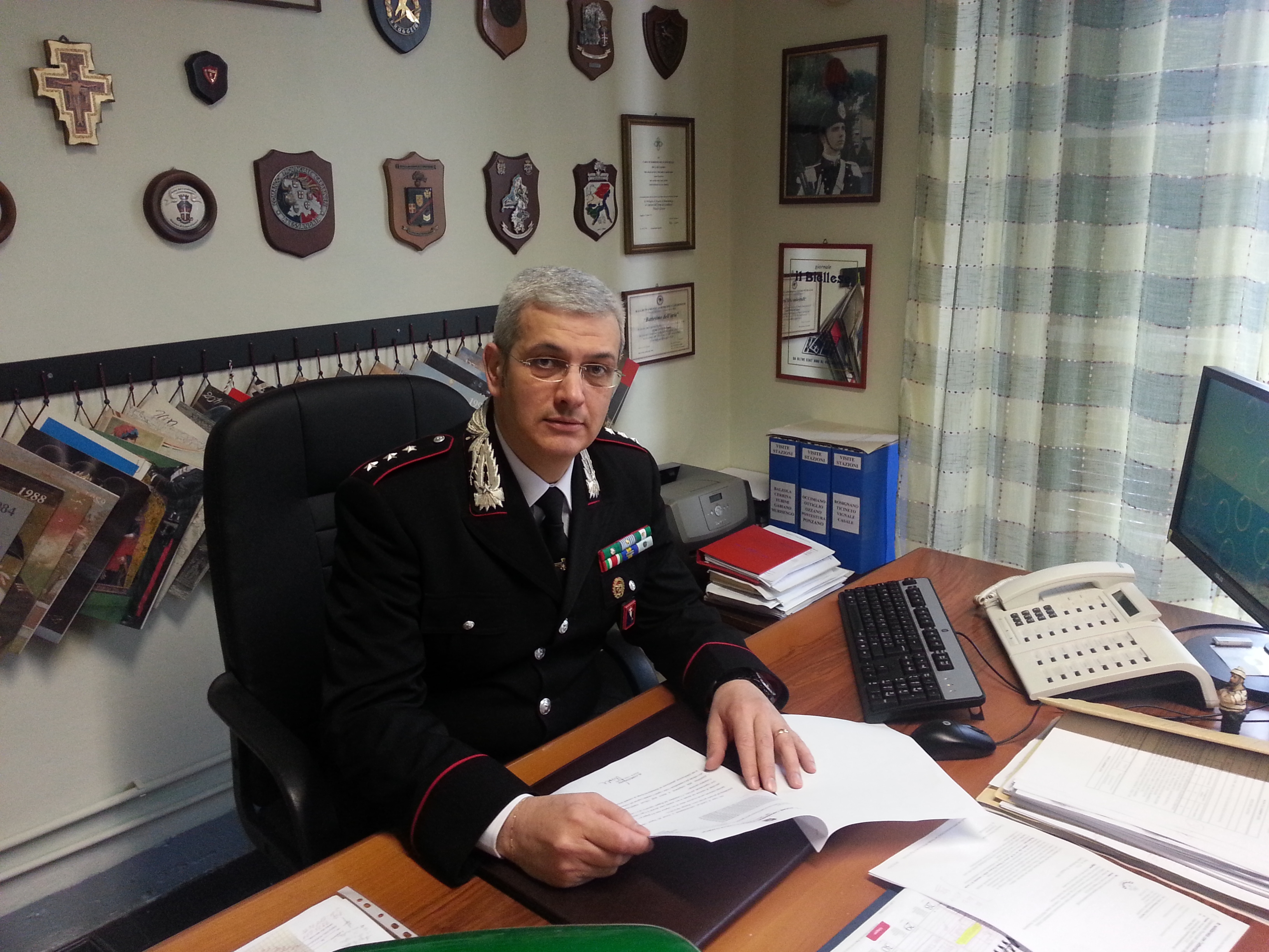 Rapinano una tabaccheria a Casale. Subito rintracciati e arrestati dai Carabinieri
