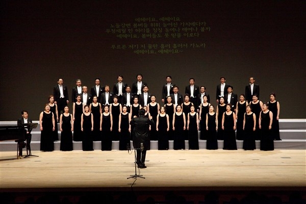 Le voci e le note della Corea arrivano fino a Novi, torna” Corea inCanto a Novi”