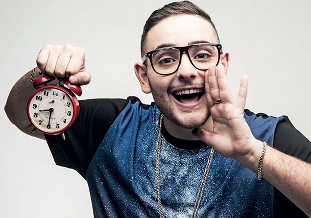 AstiMusica si accende con la carica di Rocco Hunt