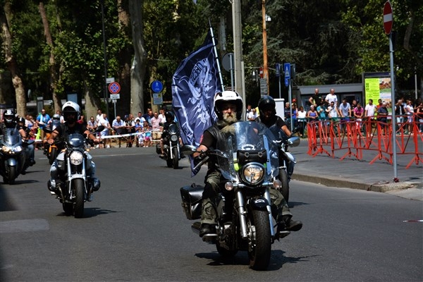 Via al Motoraduno Madonnina dei Centauri: tutti i provvedimenti viabili ad Alessandria