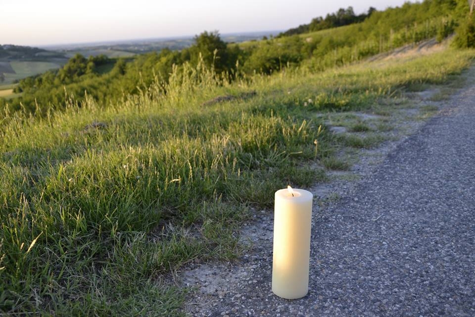 Una luce per Riccardo: a Cuccaro una corsa in memoria del giovane ingegnere