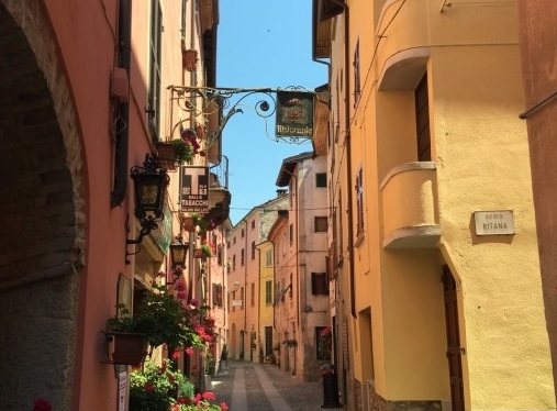 Il gusto de “Il nobile in contrada” conquista Garbagna
