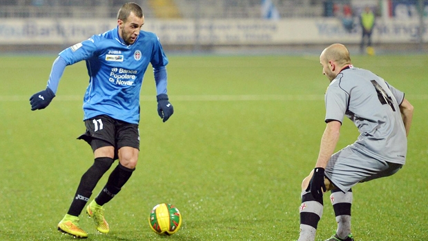 Alessandria: Gonzalez conosce la ricetta per la serie B. “Far parlare il campo ogni domenica”