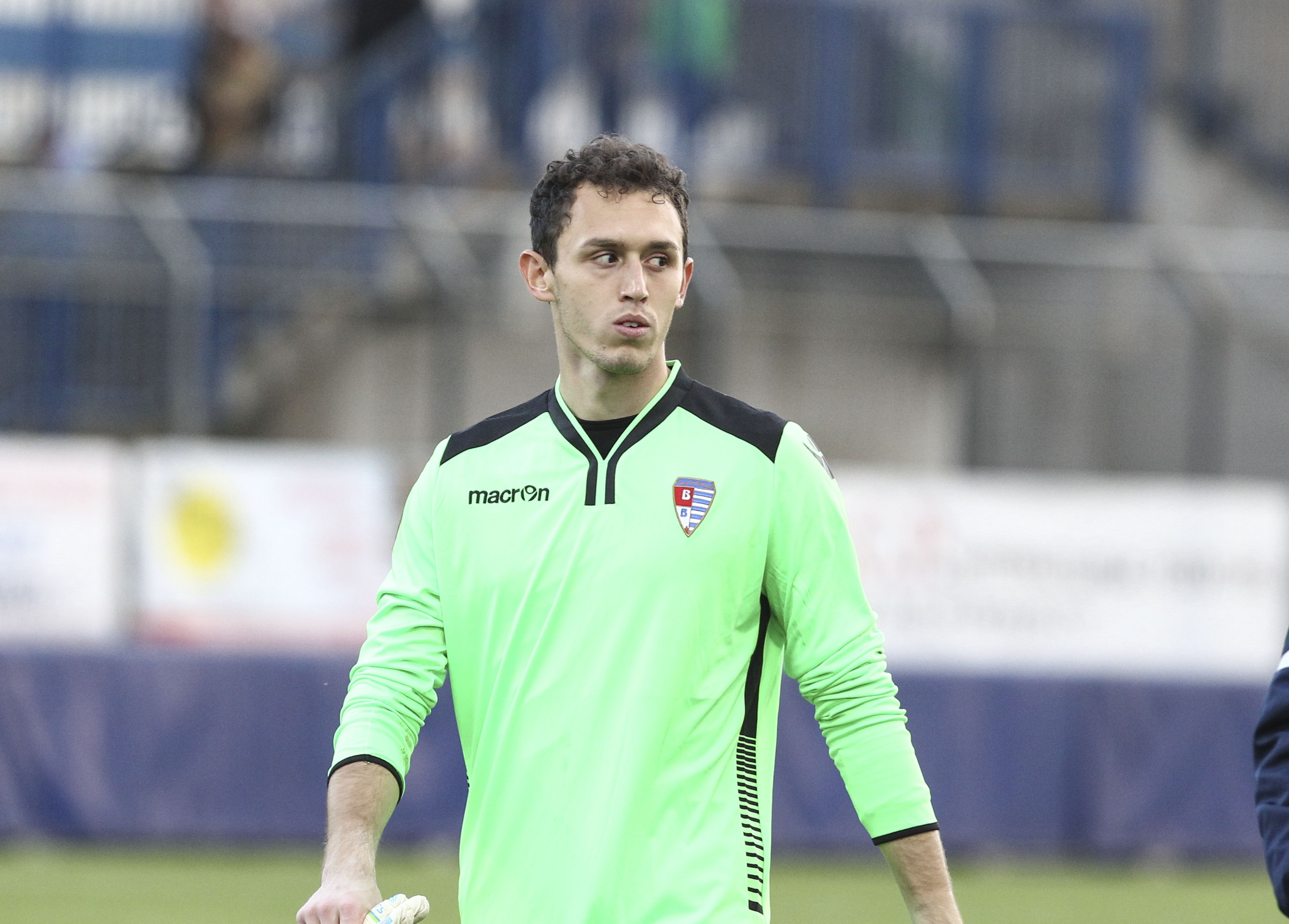 Alessandria: tra i pali arriva l’ex Pro Patria La Gorga