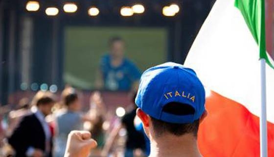 Ecco dove vivere le emozioni di Italia-Germania: i maxi-schermo in provincia