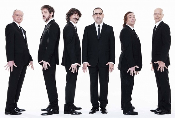 #ModaMusica: sul palco dell’Outlet di Serravalle la simpatia dei virtuosi Elio e le Storie Tese