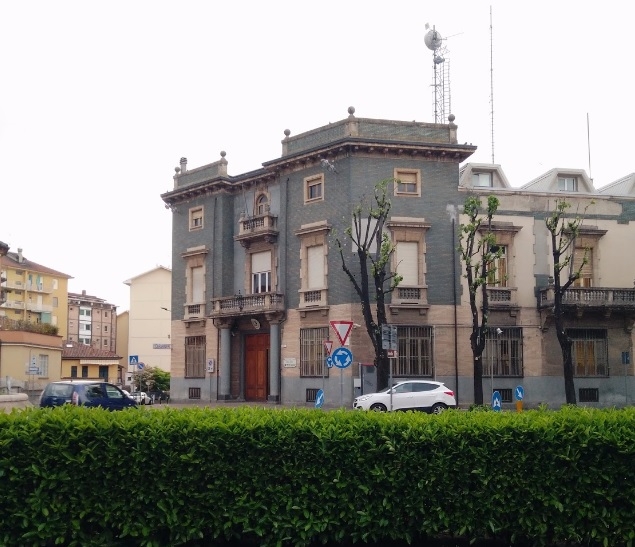 Al via i lavori di ristrutturazione ed ampliamento della Caserma Carabinieri di Tortona