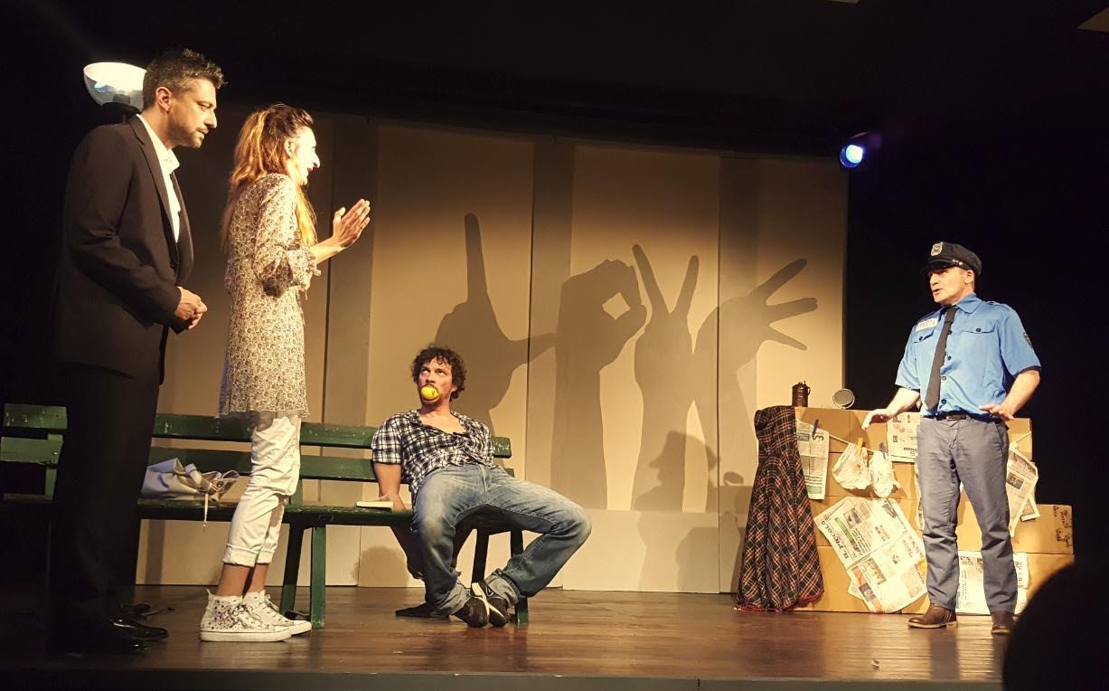 Teatro all’aperto ad Arquata Scrivia