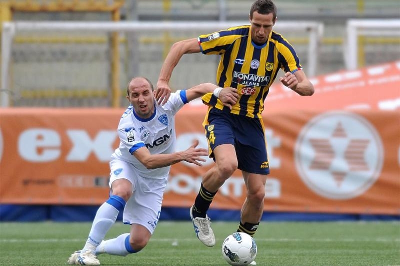 All’Alessandria Riccardo Cazzola ritrova il “trascinatore” Braglia: “Una garanzia. Speriamo di ripetere l’anno della Juve Stabia”