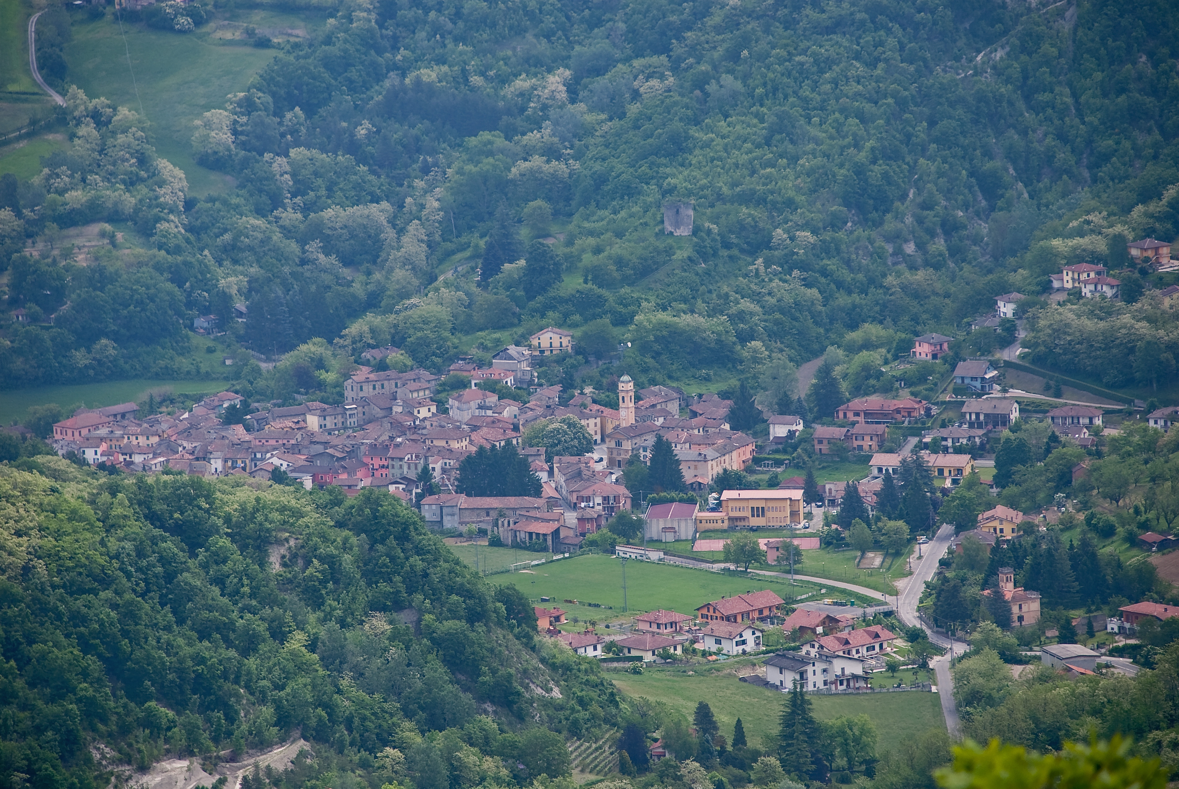Garbagna diventa “Il Borgo delle Storie”