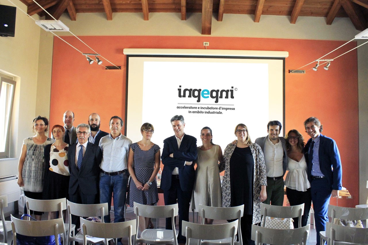 Parte Ingegni, l’incubatore d’impresa per fare della provincia “un polo d’innovazione”