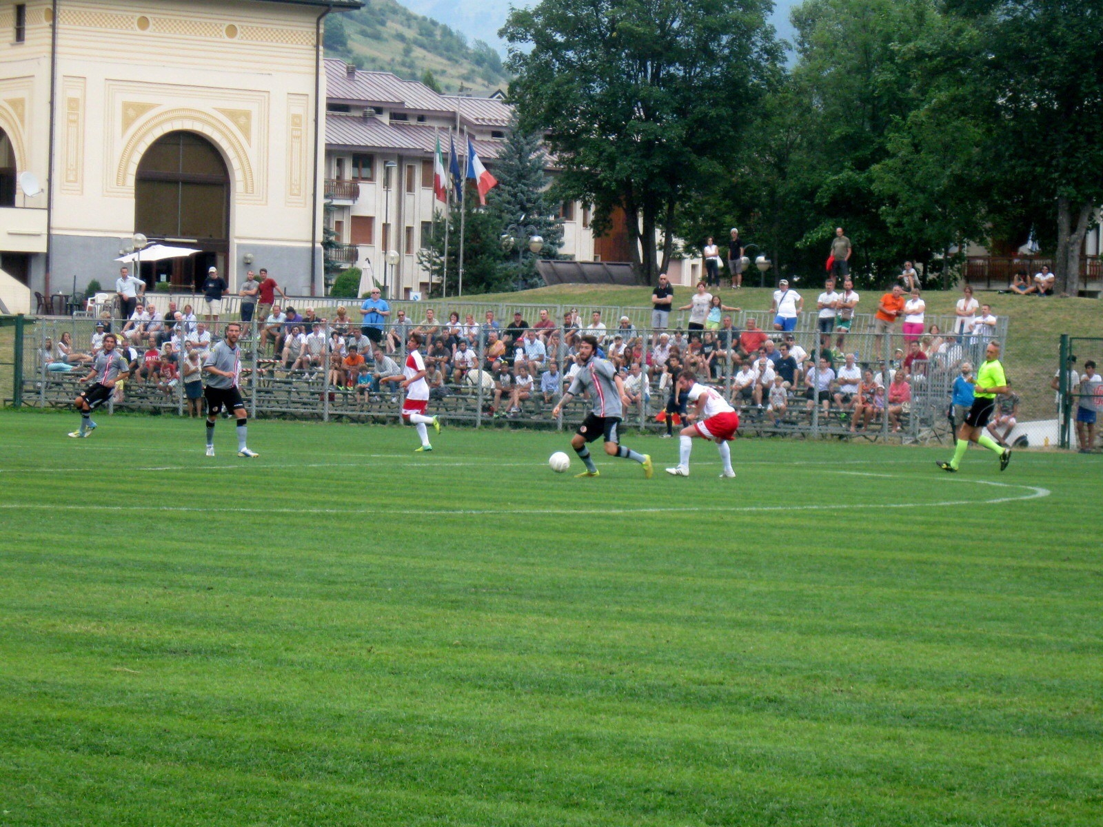 Alessandria: il 23 luglio la presentazione a Bardonecchia