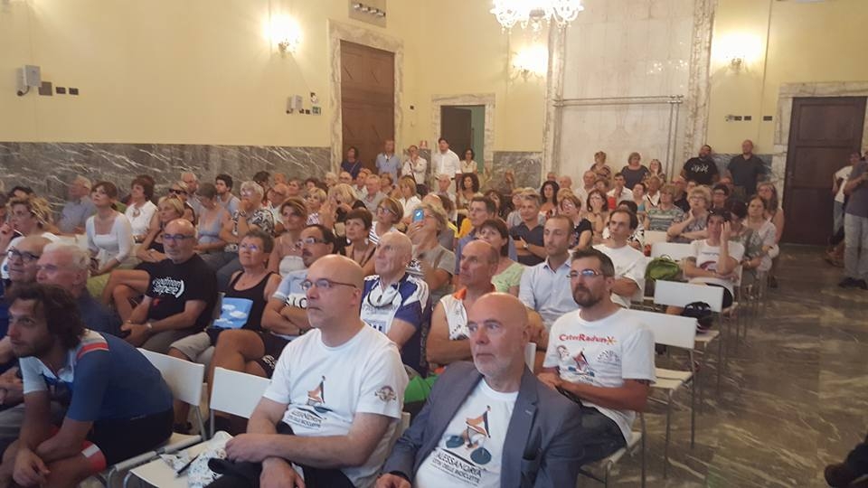 Più di 5500 visitatori in tre mesi alla mostra sulle biciclette