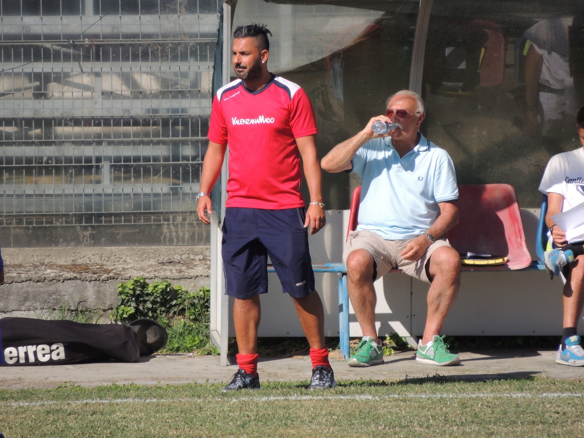 Valenzana Mado: parla mister Pellegrini. “L’obiettivo è andare ai playoff, anche se non sarà facile”