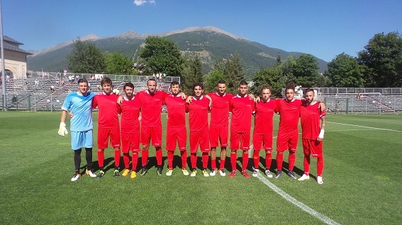 A Bardonecchia la presentazione della nuova Alessandria