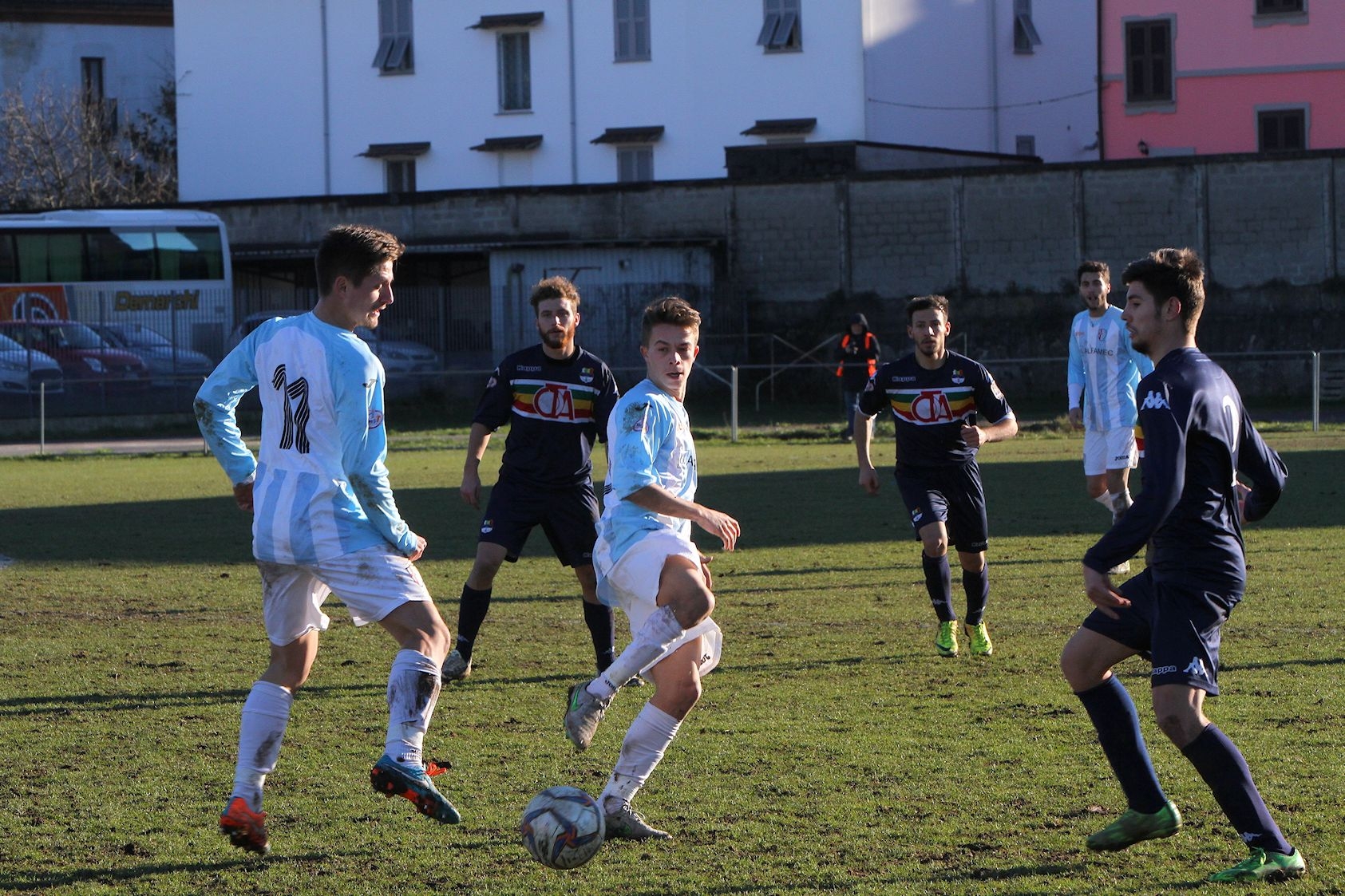 Novese: niente iscrizione all’Eccellenza. Retucci: “Addio al calcio”