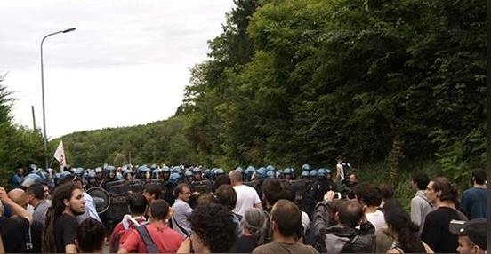 Terzo Valico: i No Tav si mobilitano contro gli espropri a Fraconalto e Pozzolo Formigaro