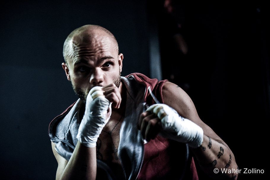 Boxe: Randazzo non vede l’ora di salire sul ring nella sua Valenza.“Sono al top della forma, anche meglio del primo incontro”