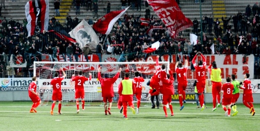 Alessandria: nel Teramo attenzione a Sansovini, out Speranza e Ilari