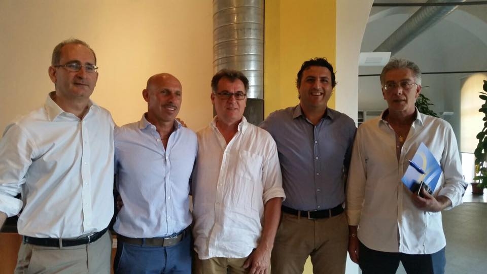 Un Calcio Tortona ancora più tortonese: in panchina ecco mister Visca