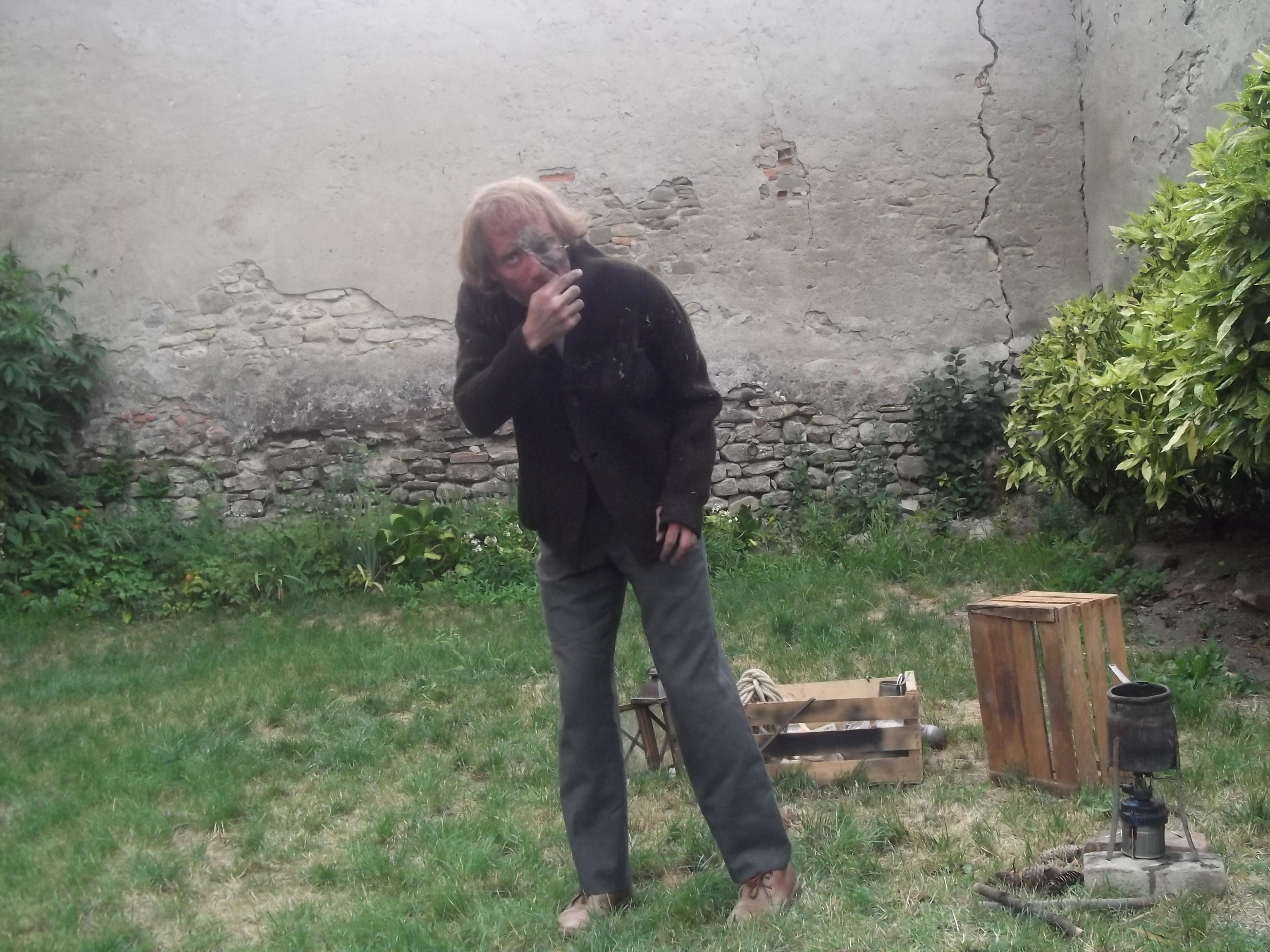 Un borgo, storie e ricordi di terra. Recensione di “Pinin e le Masche” a Garbagna