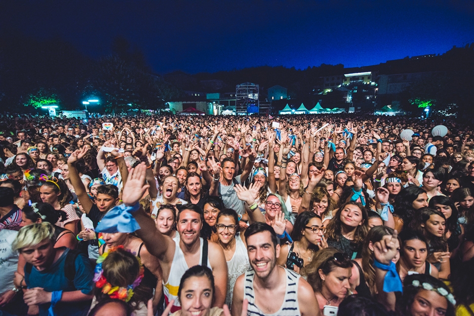 Collisioni: 100.000 presenze in cinque giorni e oltre 50 ospiti sui palchi del Festival