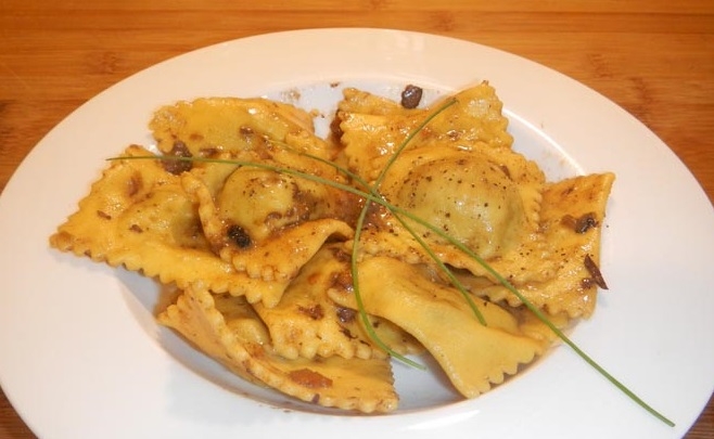 A Francavilla Bisio un raviolo tira l’altro