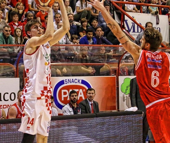Junior: da Pistoia il prestito di Luca Severini