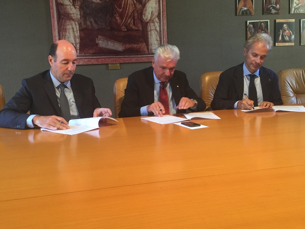 Gli industriali di Alessandria, Novara e Vercelli uniscono le forze: nasce Confindustria Territoriale Piemonte Orientale