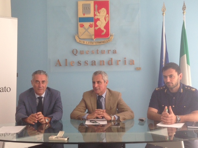 Un campione di staffetta, esperto di ordine pubblico. Francesco Navarra nuovo Vicario del Questore
