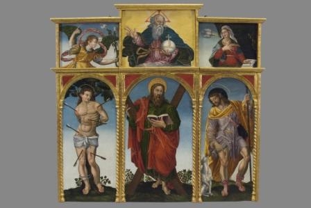 L’arte sacra in Valle Borbera e Spinti