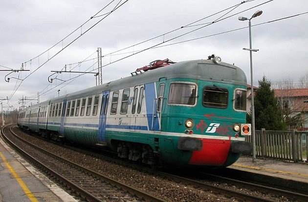 In Piemonte 90 treni regionali su 100 arrivano puntuali