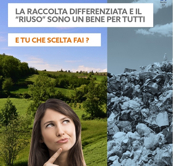 Il Consorzio Casalese Rifiuti e Mon.Do fanno squadra per diffondere “buone pratiche ambientali”