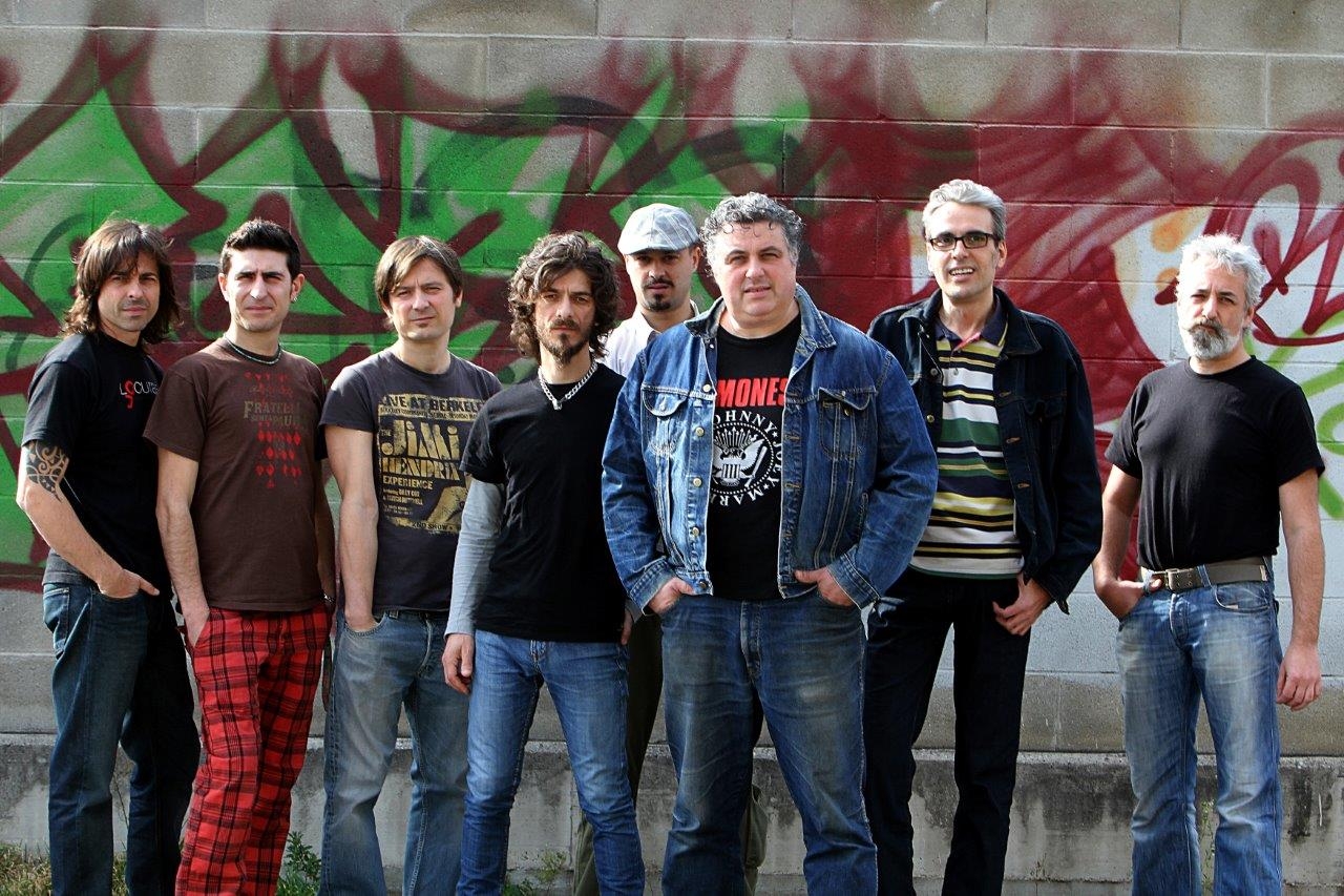I Fratelli di Soledad in concerto a Frascaro