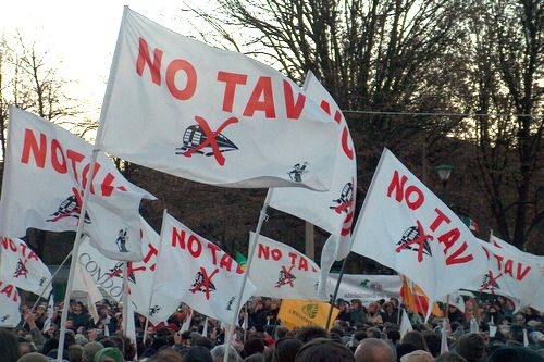 Il popolo No Tav si divide tra Pozzolo e Fraconalto per impedire gli espropri del Cociv