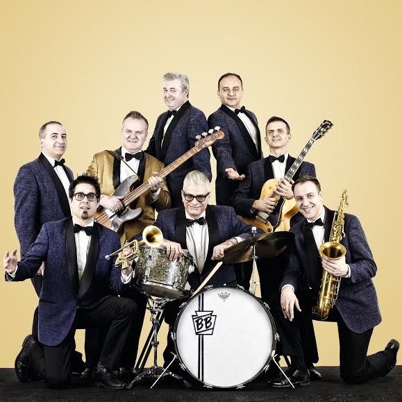 Ad Alessandria arrivano i “gangsters” dello swing [VIDEO]