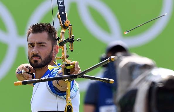 E’ tornato a casa l’arciere vogherese Nespoli: “A Rio ho ritrovato la gioia di tirare”