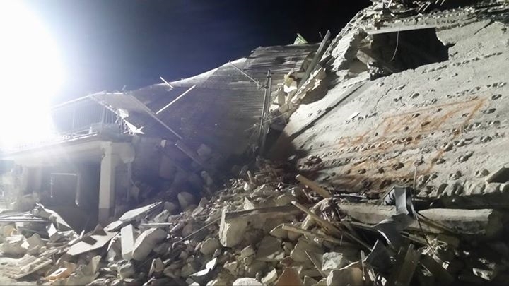 Terremoto Centro Italia: i migranti arrivati a Tortona pronti a collaborare con la Croce Rossa
