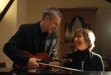 Ad “Alessandria barocca e non solo..”, il viaggio sonoro del duo Bianchi-Demicheli