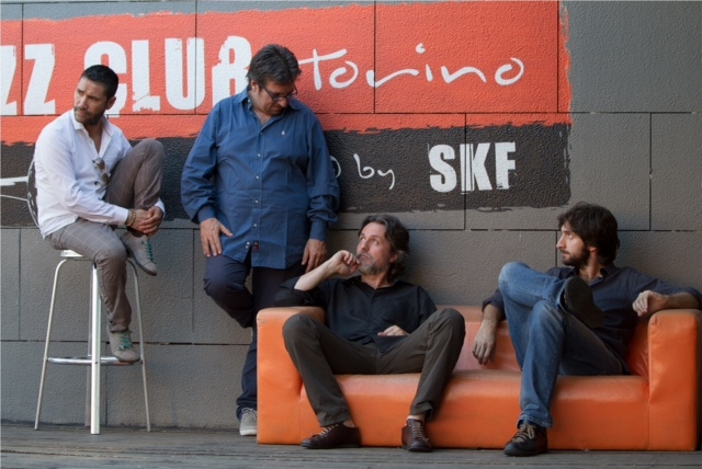 La popular brasileira degli Asuma Brazilian Quartet a Summer Red Note