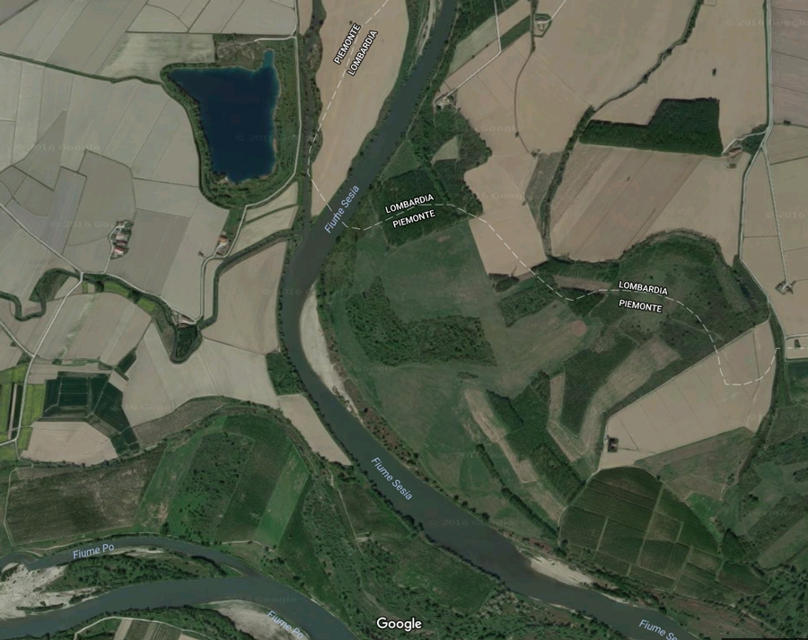 “Area naturale devastata dal rave”: lo sconforto dei guardaparco del Parco del Po