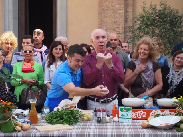 Fino a lunedì a Ricette all’italiana il Monferrato è protagonista