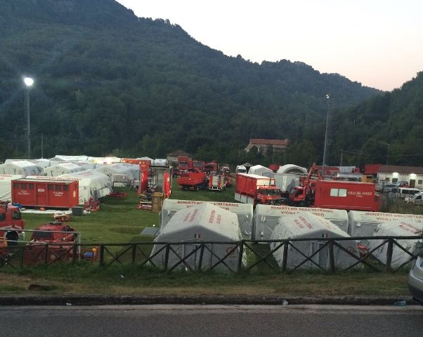 Terremoto in Centro Italia: gara di solidarietà anche nel nostro territorio tra raccolte fondi, vestiti e cibi
