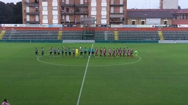 Alessandria: Mezavilla incorna l’Entella. Braglia: “Soddisfatto, ma dobbiamo essere più pratici” [FOTO]