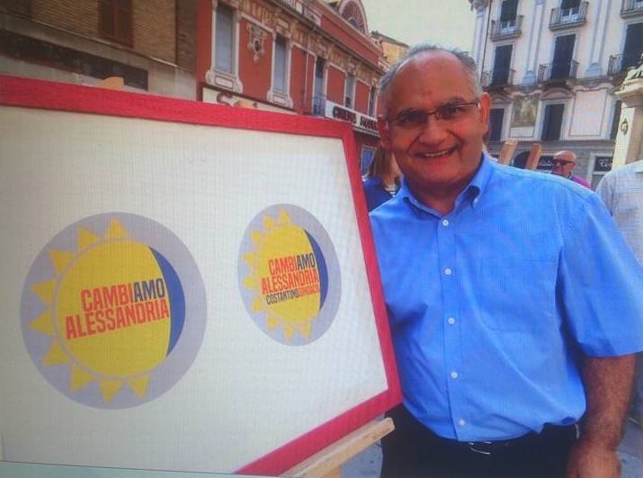 Il candidato sindaco Costantino lancia “Dillo con un selfie: basta un autoscatto a testimoniare la protesta”   
