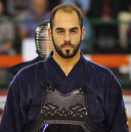 Kendo: l’alessandrino Mandia capitano dell’Europa alle “Olimpiadi” delle Arti Marziali